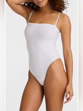 NWT Commando Party Starter Cami Bodysuit S/M